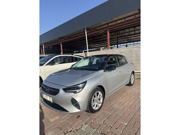 Sahibinden Opel Corsa 1.2 Elegance 2022 Model 