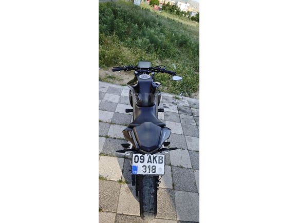 Sahibinden CFmoto 250NK