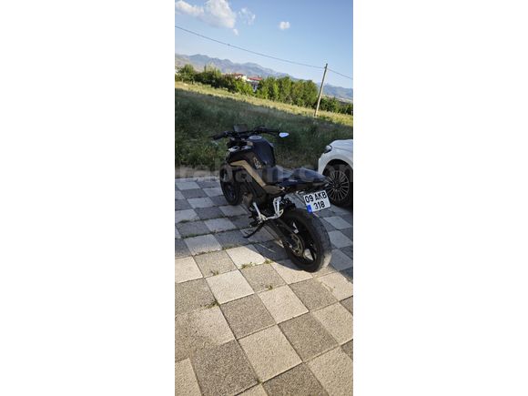 Sahibinden CFmoto 250NK