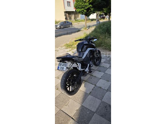 Sahibinden CFmoto 250NK