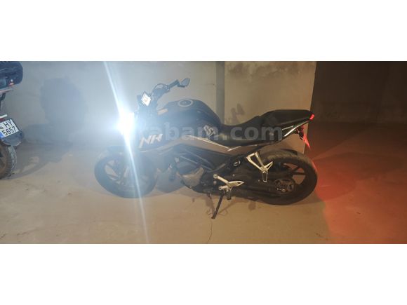 Sahibinden CFmoto 250NK