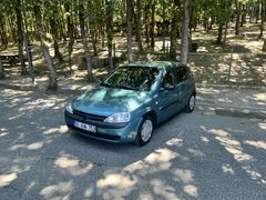 Opel Corsa 1.0 Eco Club 2003 Model 