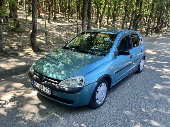  Opel Corsa 1.0 Eco Club 2003 Model 