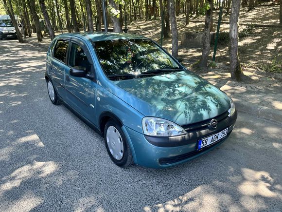  Opel Corsa 1.0 Eco Club 2003 Model 