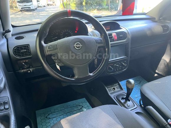  Opel Corsa 1.0 Eco Club 2003 Model 