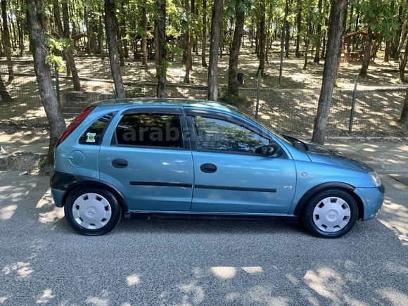  Opel Corsa 1.0 Eco Club 2003 Model 