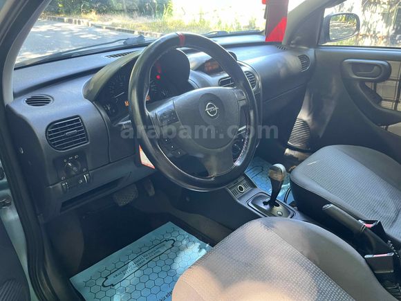  Opel Corsa 1.0 Eco Club 2003 Model 
