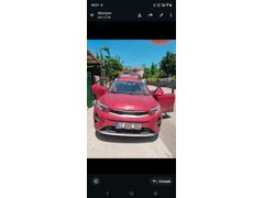 Sahibinden Kia Stonic 1.4 MPI Elegance 2021 Model  68.000 km Kırmızı