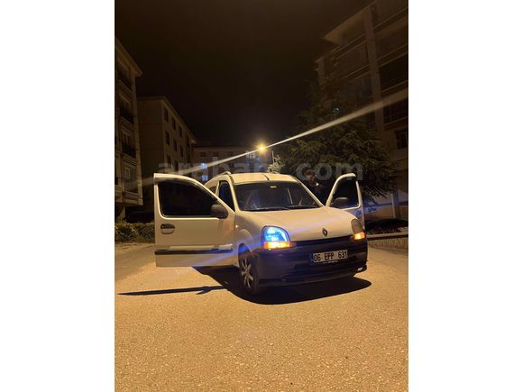 Sahibinden Renault Kangoo 1.9 D RN 1999 Model 