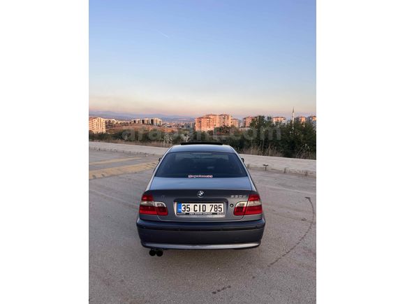 Sahibinden BMW 3 Serisi 330d Standart 2000 Model 