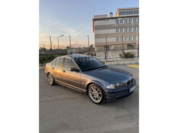 Sahibinden BMW 3 Serisi 330d Standart 2000 Model 
