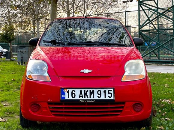 Sahibinden Chevrolet Spark 0.8 SE 2007 Model
