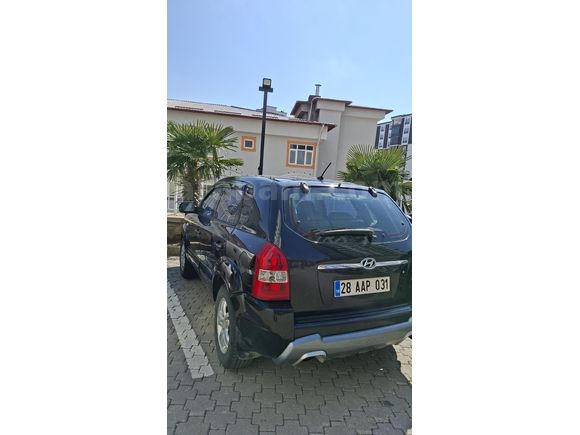 Sahibinden Hyundai Tucson 2.0 CRDi 2008 Model