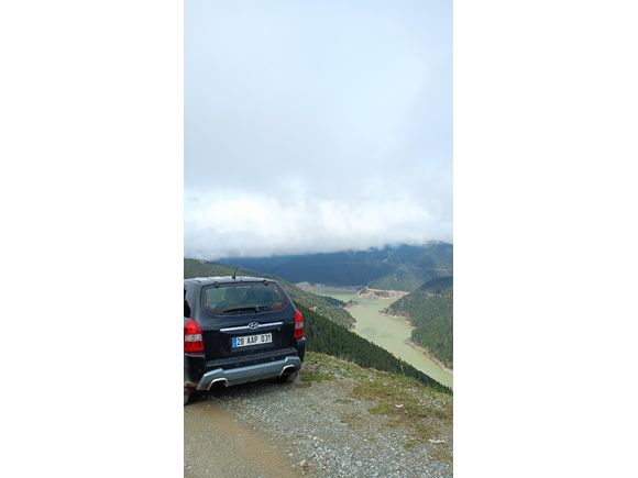 Sahibinden Hyundai Tucson 2.0 CRDi 2008 Model