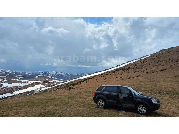 Sahibinden Hyundai Tucson 2.0 CRDi 2008 Model