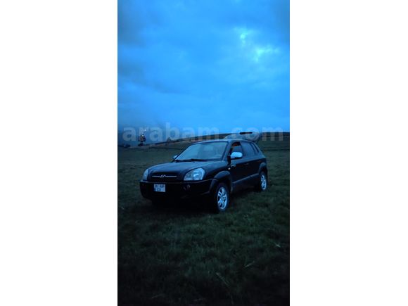Sahibinden Hyundai Tucson 2.0 CRDi 2008 Model
