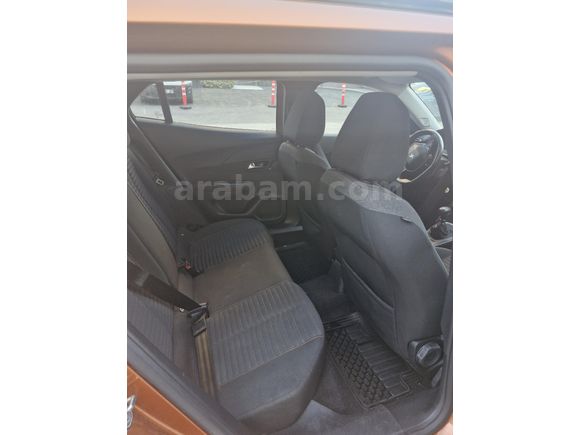 Sahibinden Peugeot 2008 1.2 PureTech Active 2020 Model
