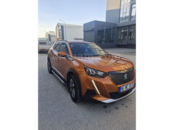 Sahibinden Peugeot 2008 1.2 PureTech Active 2020 Model