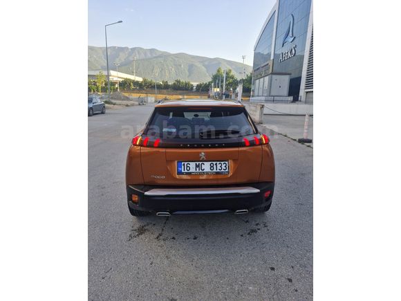 Sahibinden Peugeot 2008 1.2 PureTech Active 2020 Model