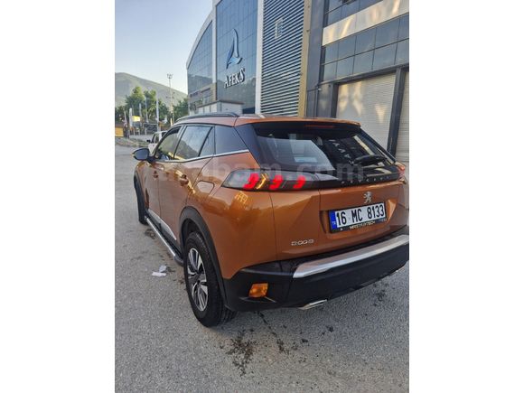Sahibinden Peugeot 2008 1.2 PureTech Active 2020 Model