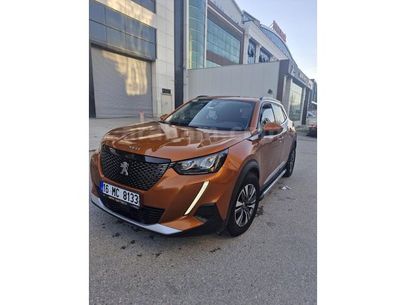 Sahibinden Peugeot 2008 1.2 PureTech Active 2020 Model
