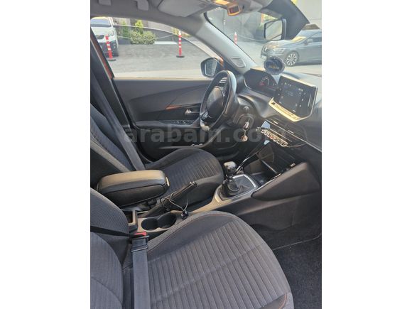 Sahibinden Peugeot 2008 1.2 PureTech Active 2020 Model