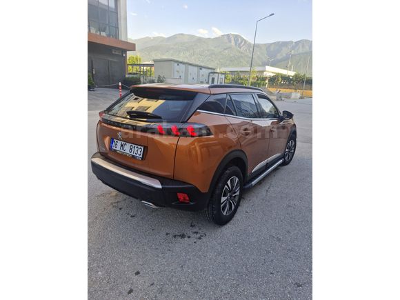 Sahibinden Peugeot 2008 1.2 PureTech Active 2020 Model