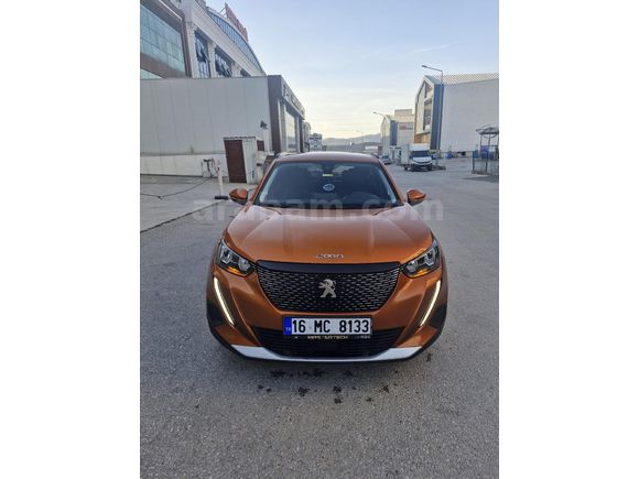 Sahibinden Peugeot 2008 1.2 PureTech Active 2020 Model