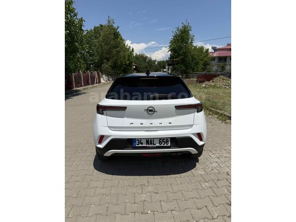 Sahibinden Opel Mokka 1.2 T Edition 2025 Model 