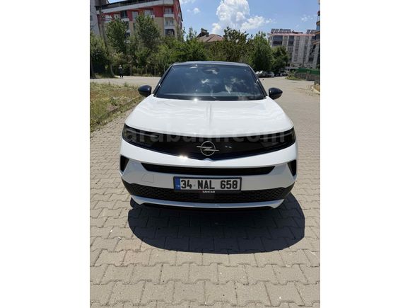 Sahibinden Opel Mokka 1.2 T Edition 2025 Model 