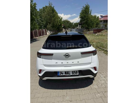 Sahibinden Opel Mokka 1.2 T Edition 2025 Model 