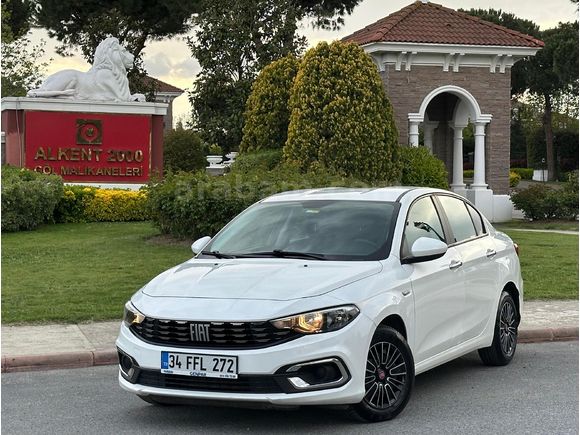 Sahibinden Fiat Egea 1.6 Multijet Street 2022 Model  152.000 km Beyaz