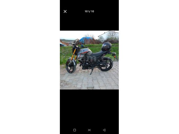 Sahibinden Arora MT 125