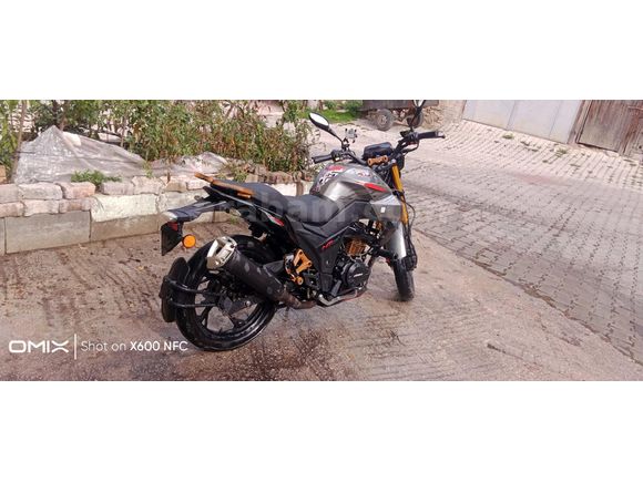 Sahibinden Arora MT 125