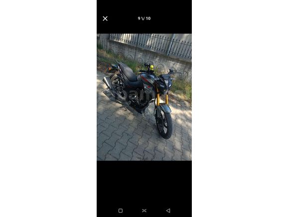 Sahibinden Arora MT 125