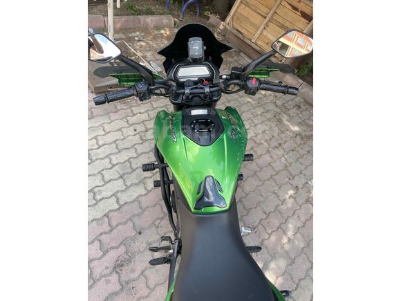 Sahibinden Bajaj Dominar 400 UG 