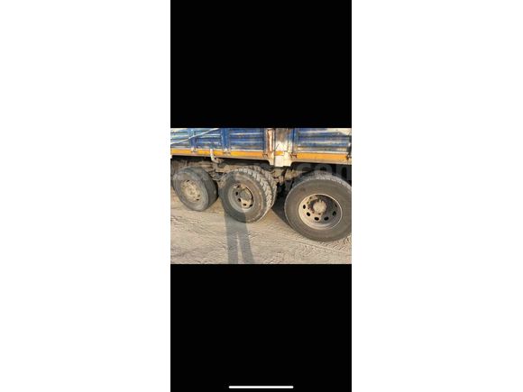 Sahibinden BMC Pro 827 (8x2) 
