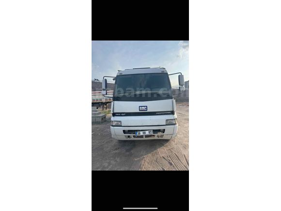 Sahibinden BMC Pro 827 (8x2) 