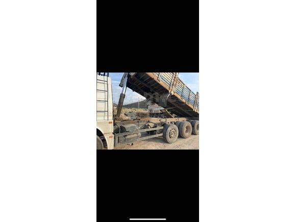 Sahibinden BMC Pro 827 (8x2) 