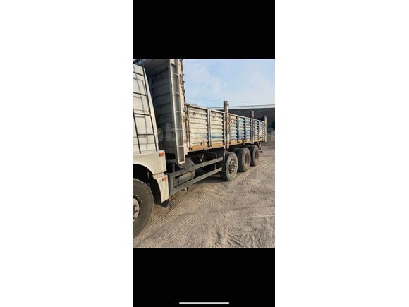 Sahibinden BMC Pro 827 (8x2) 