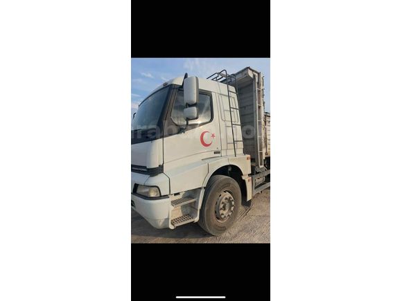 Sahibinden BMC Pro 827 (8x2) 