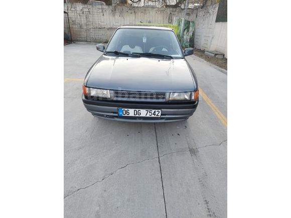 Sahibinden Mazda 323 1.6 1991 Model