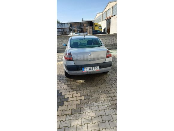 Sahibinden Renault Megane 1.5 dCi Authentique 2005 Model