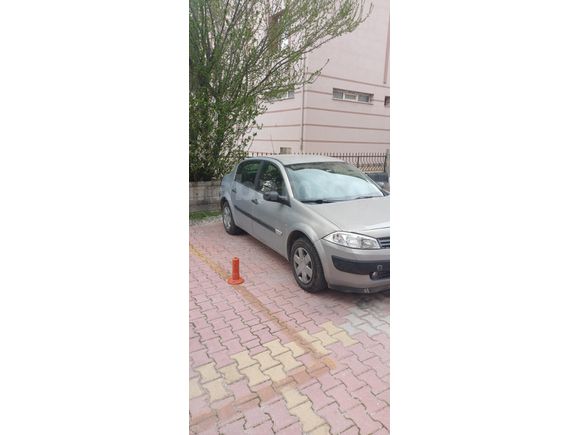 Sahibinden Renault Megane 1.5 dCi Authentique 2005 Model