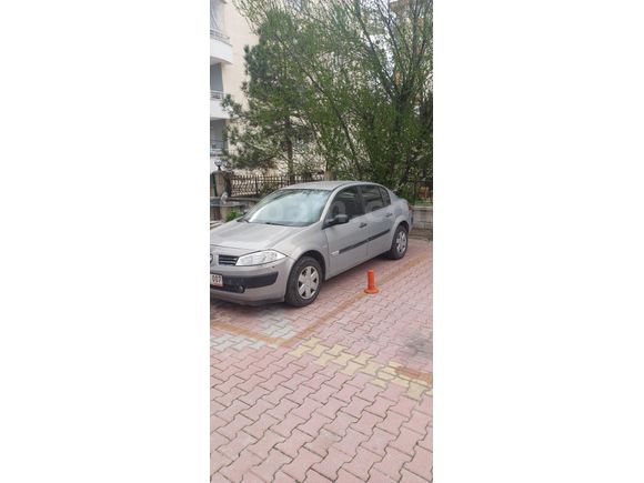 Sahibinden Renault Megane 1.5 dCi Authentique 2005 Model