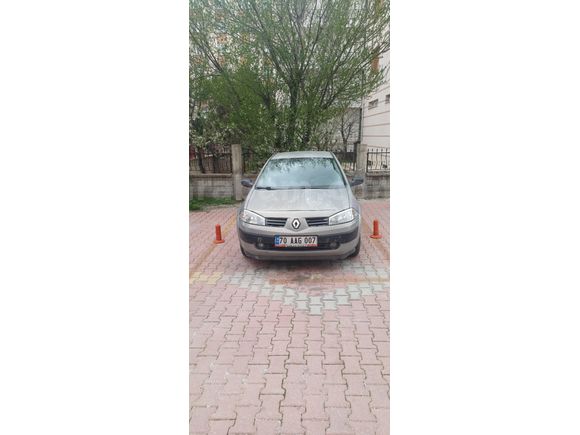 Sahibinden Renault Megane 1.5 dCi Authentique 2005 Model