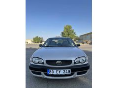 1.SINIF TOYOTA EMSALSİZ TEMİZLİKTE