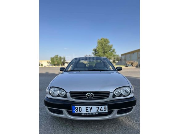 1.SINIF TOYOTA EMSALSİZ TEMİZLİKTE