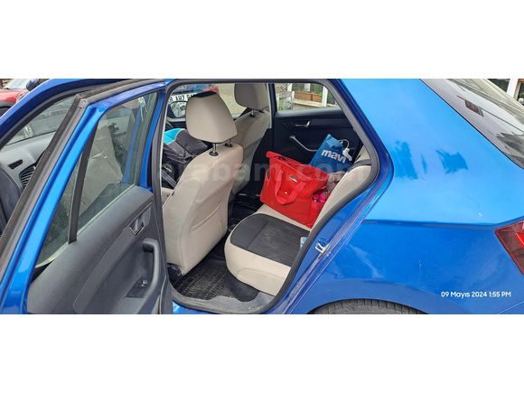Sahibinden Skoda Fabia 1.0 GreenTec Premium 2021 Model 
