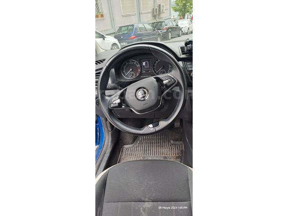 Sahibinden Skoda Fabia 1.0 GreenTec Premium 2021 Model 
